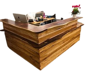 Reception Desk